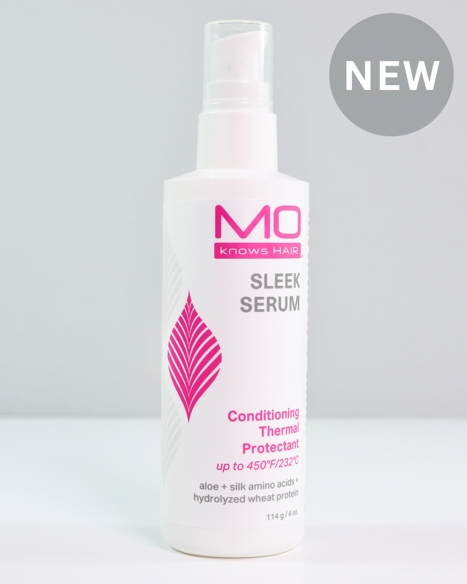SLEEK SERUM – MoKnowsHair