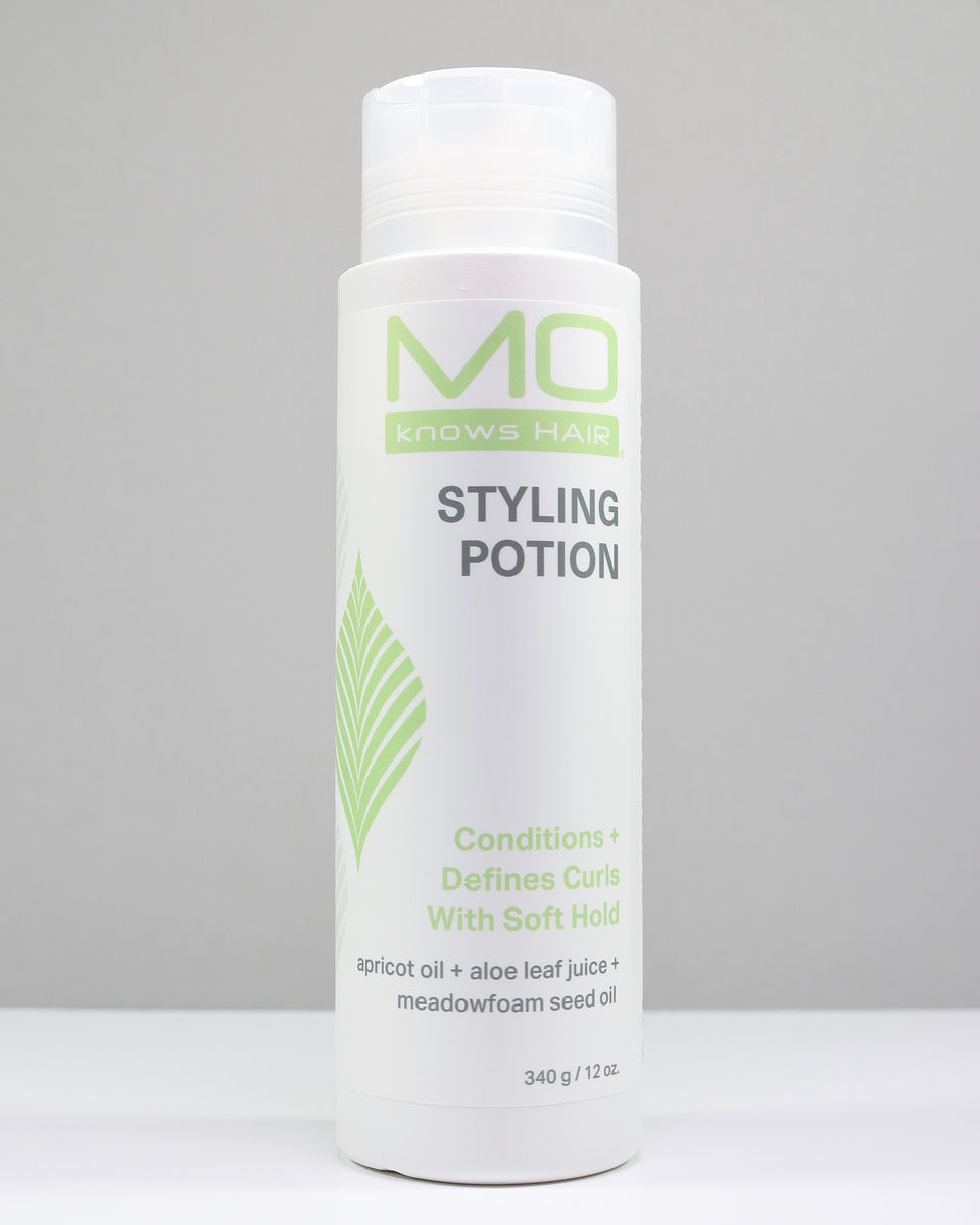 STYLING POTION – MoKnowsHair