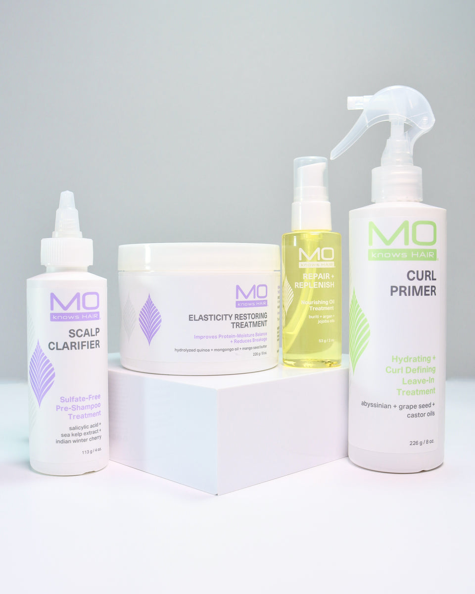 ＊ serum52☘️様│モイス１ ＆ ナリッシュ１、サンプロ TREATMENTS BUNDLE – MoKnowsHair