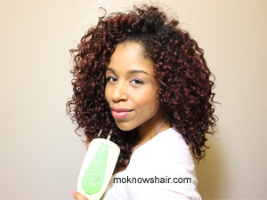 Q-Redew Review – MoKnowsHair