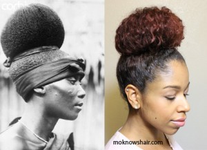 Hair Buns For Natural Hair Find Your Perfect Hair Style