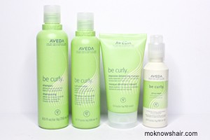 Aveda Be Curly