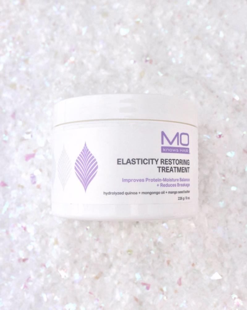 MoKnowsHair Elasticity Restoring Treatment