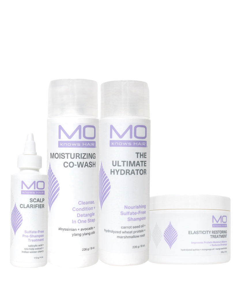 MoKnowsHair Cleanse + Condition Bundle