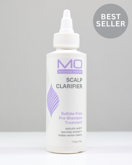 MoKnowsHair Scalp Clarifier - best seller