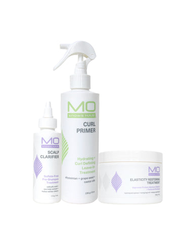 MoKnowsHair Treatment Trifecta Bundle