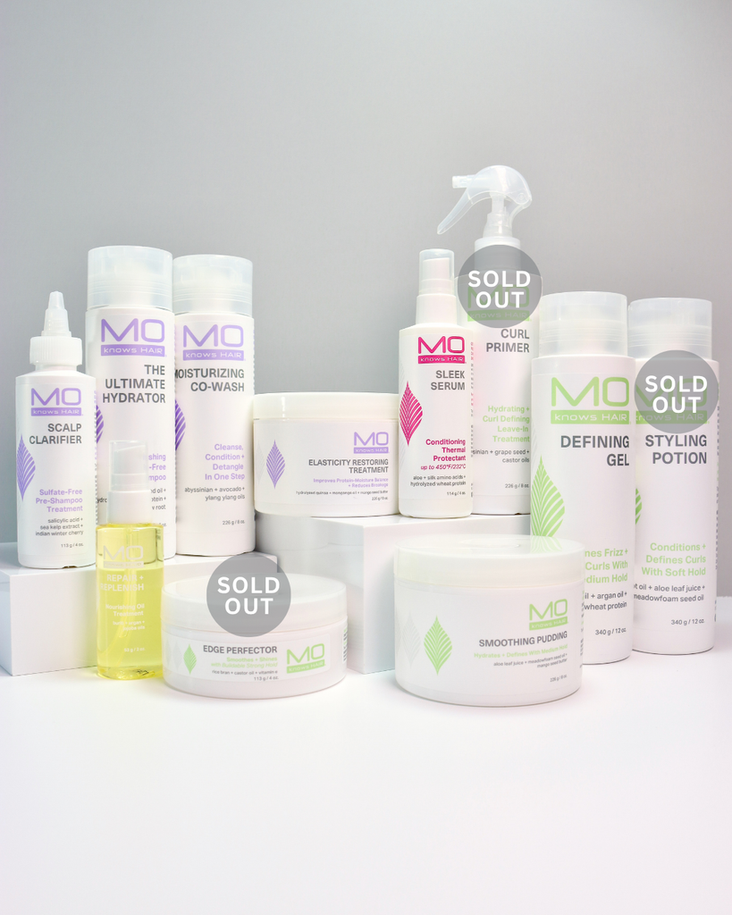 MOKNOWSHAIR COLLECTION – MoKnowsHair