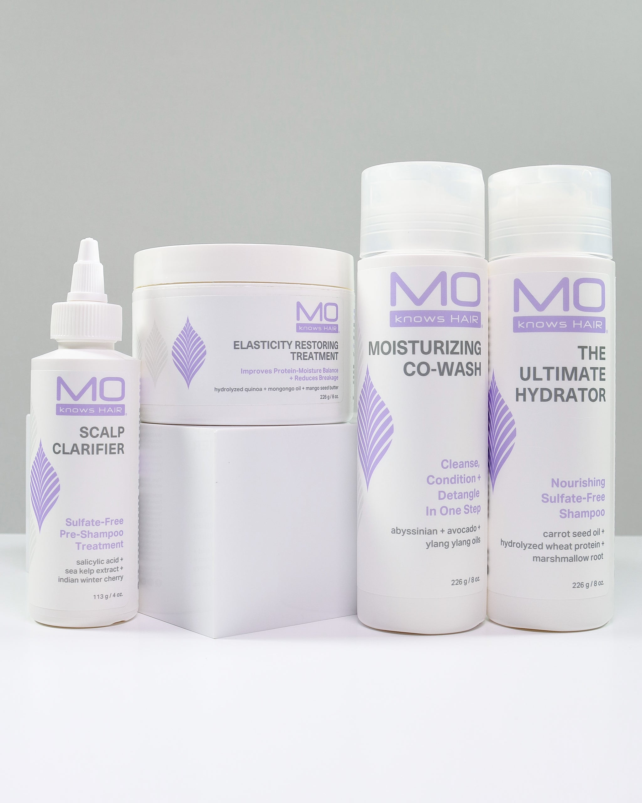 CLEANSE + CONDITION BUNDLE – MoKnowsHair