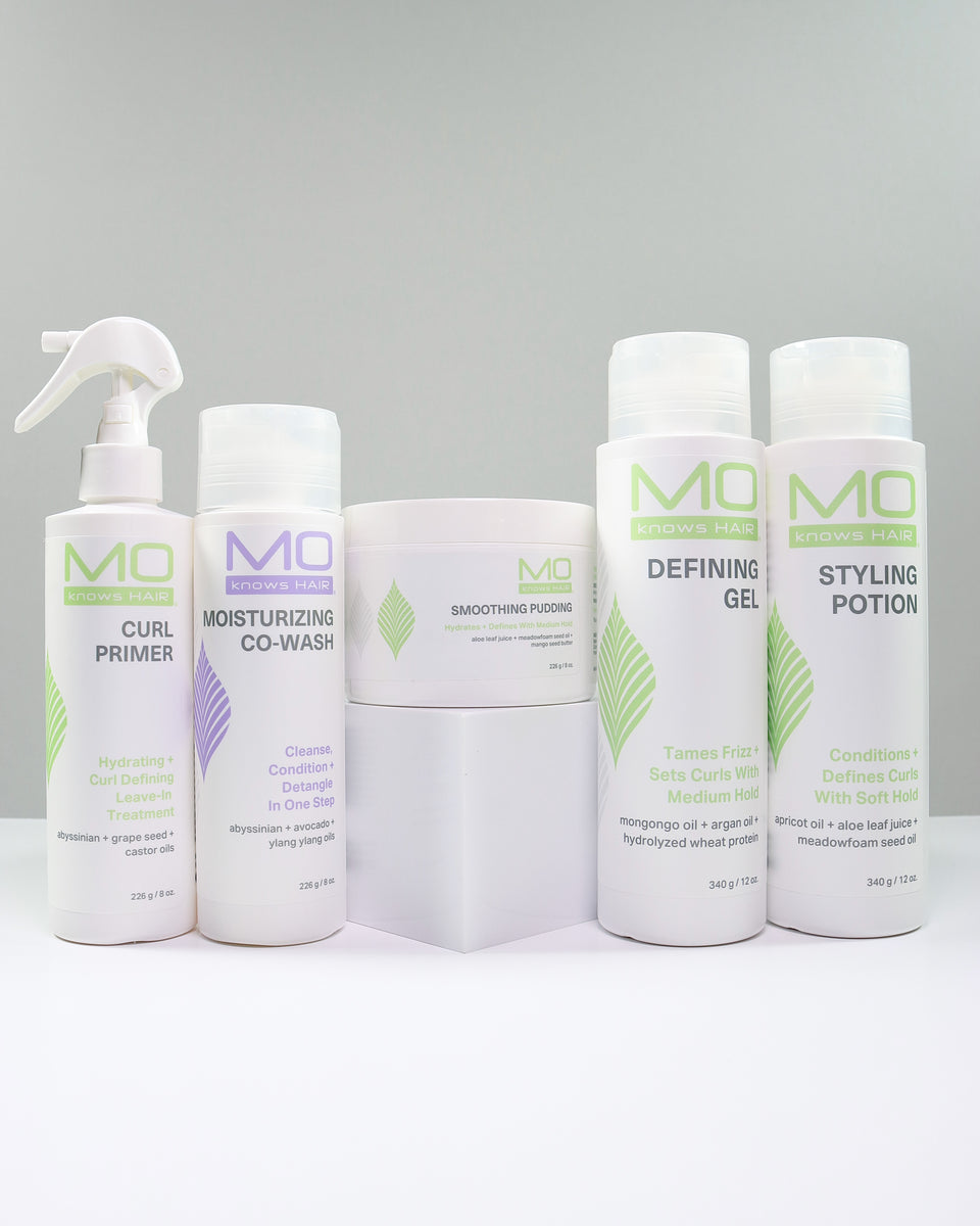 REFRESH + STYLE BUNDLE – MoKnowsHair