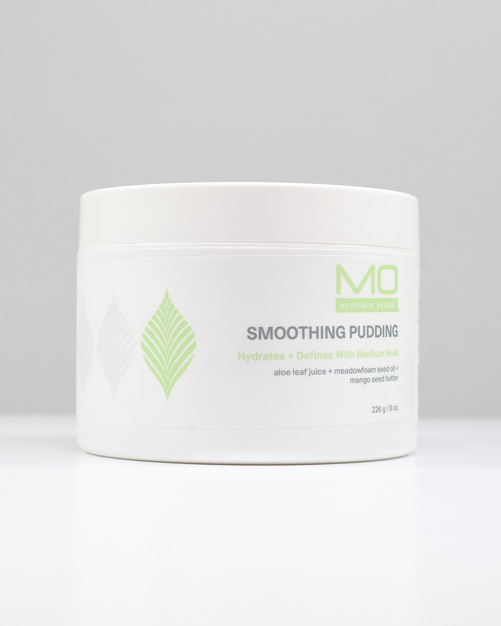 SMOOTHING PUDDING – MoKnowsHair