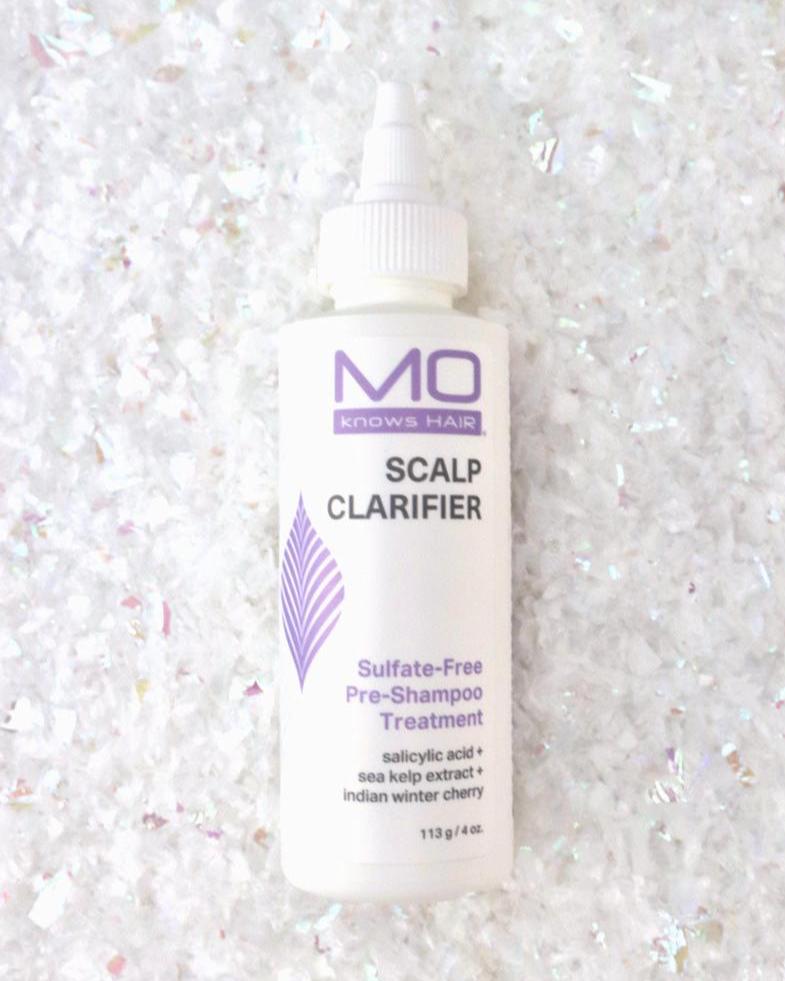 MoKnowsHair Scalp Clarifier