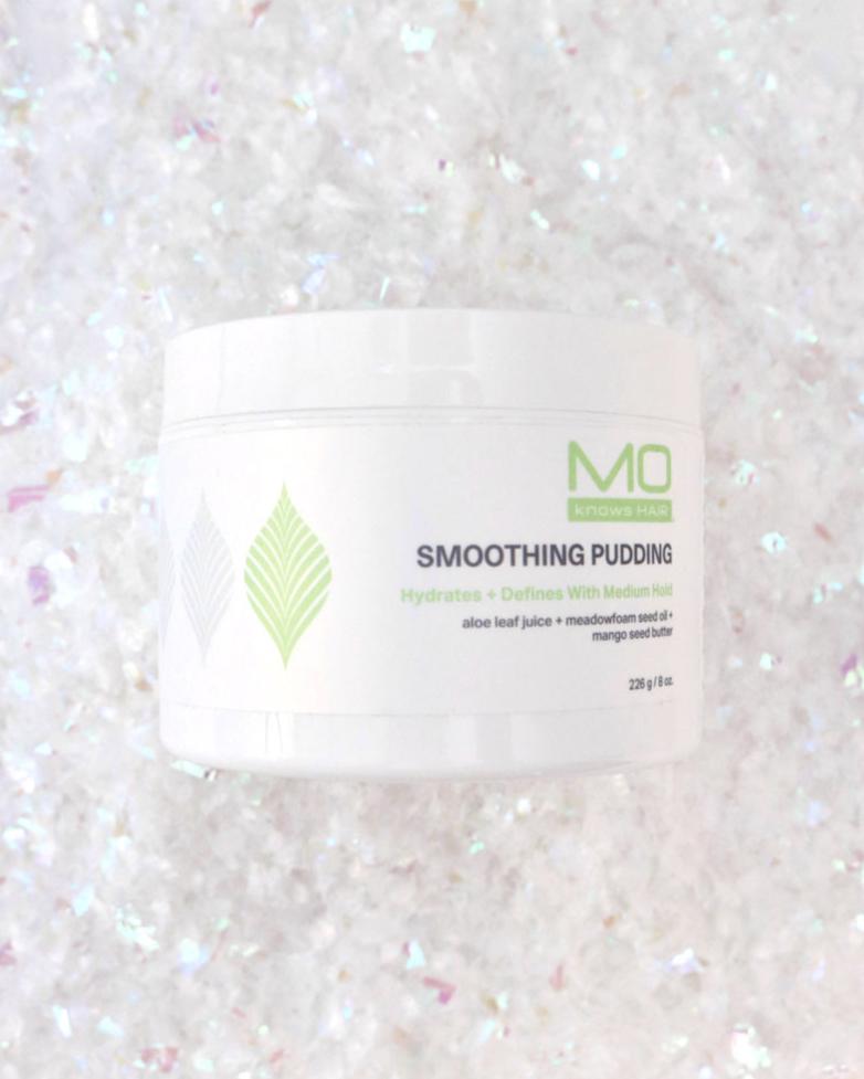 MoKnowsHair Smoothing Pudding