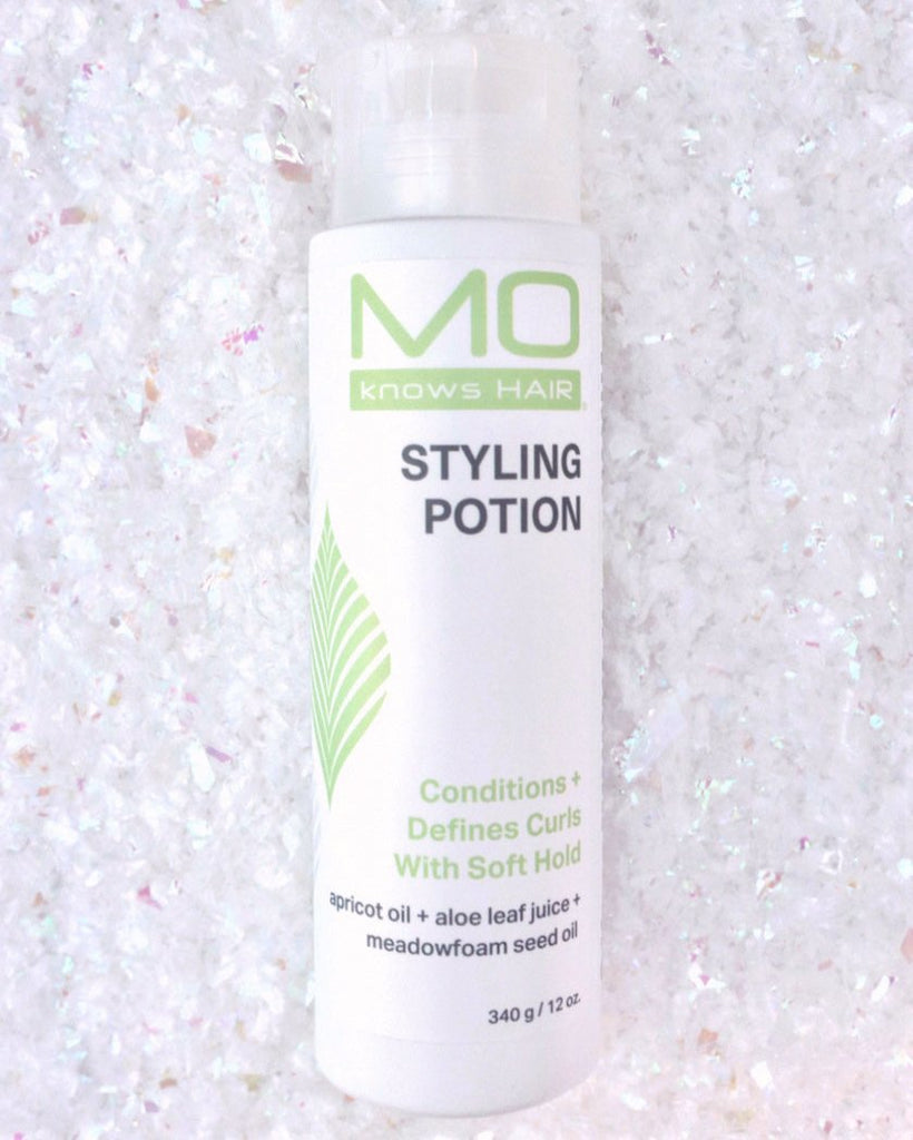 MoKnowsHair Styling Potion