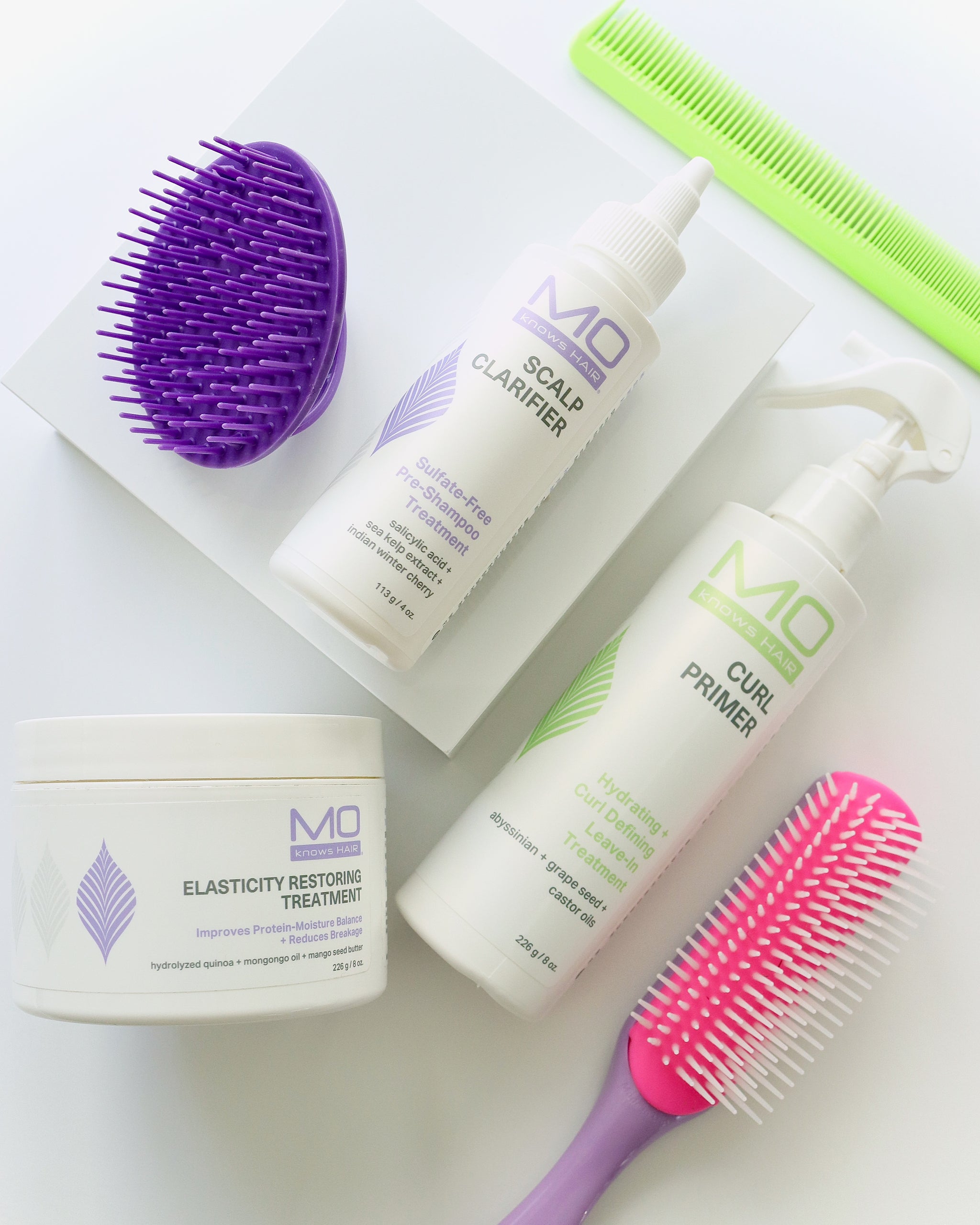 MOKNOWSHAIR COLLECTION – MoKnowsHair