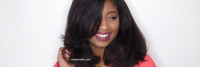 Wet to Dry: Natural Hair Blowout