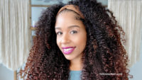 How to Cleanse + Condition Your Natural Hair